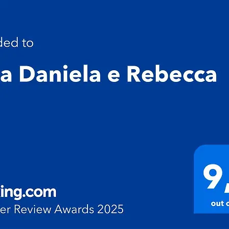 Villa Daniela E Rebecca Fontane Bianche Exterior foto