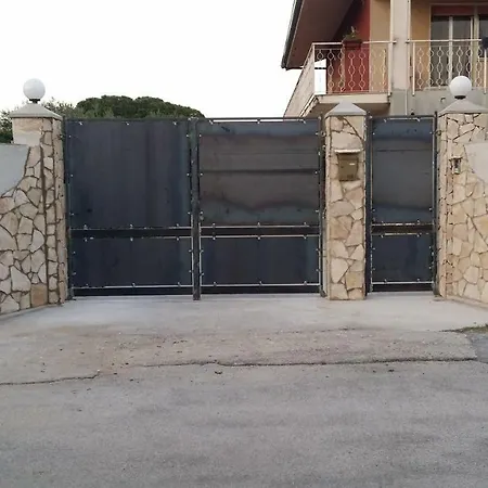 Villa Daniela E Rebecca Fontane Bianche Exterior foto